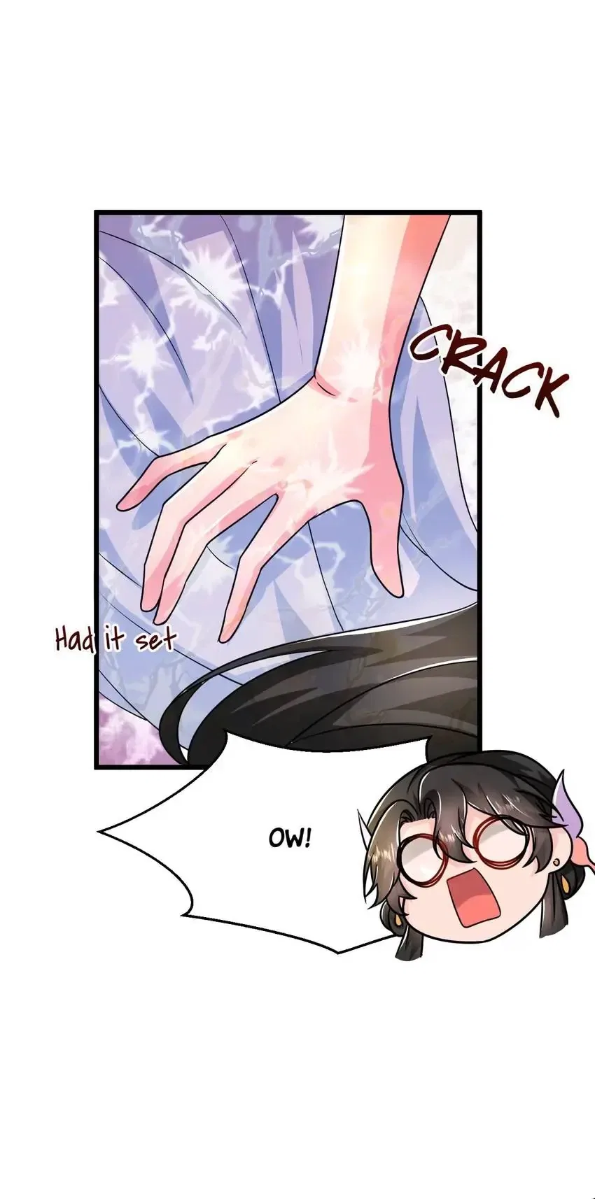 Miss Lover Tamer Chapter 260 – Page 12