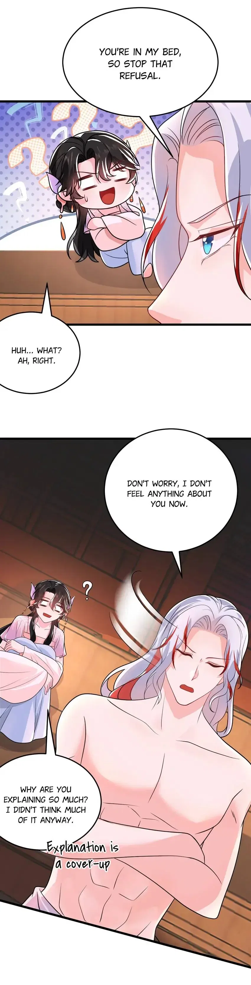 Miss Lover Tamer Chapter 260 – Page 16