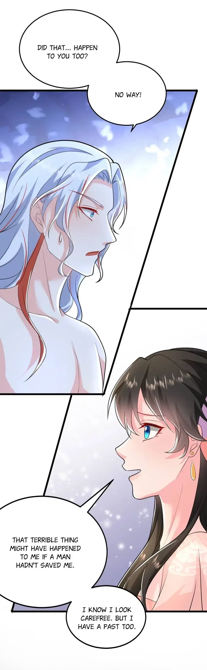 Miss Lover Tamer Chapter 260 – Page 21
