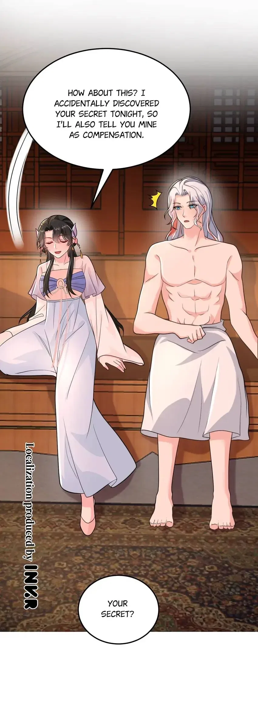 Miss Lover Tamer Chapter 260 – Page 22