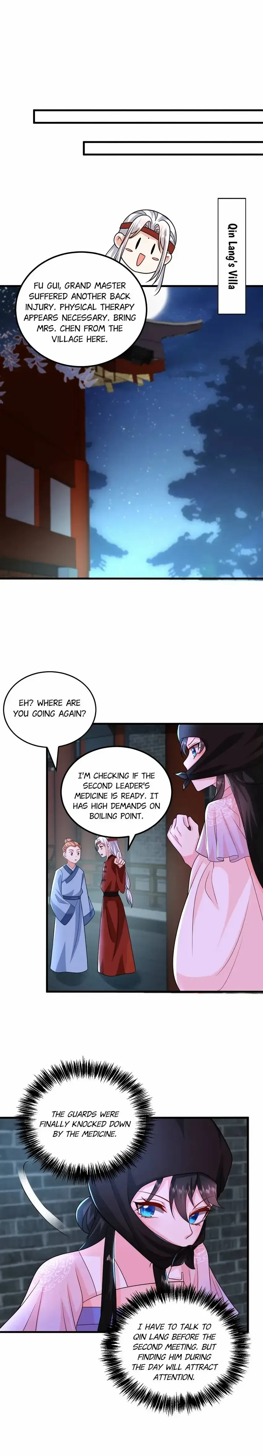 Miss Lover Tamer Chapter 259 – Page 1