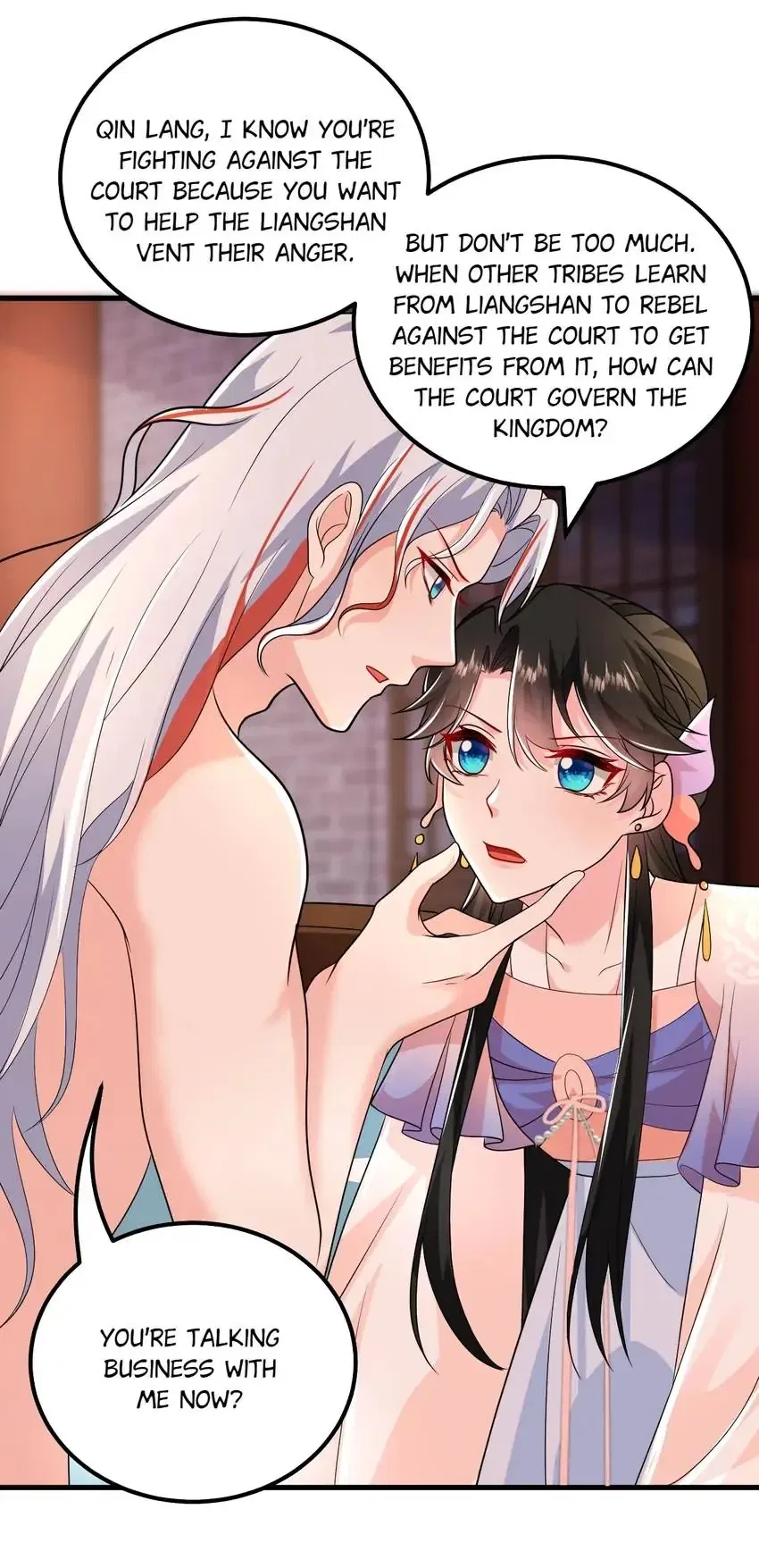 Miss Lover Tamer Chapter 259 – Page 6
