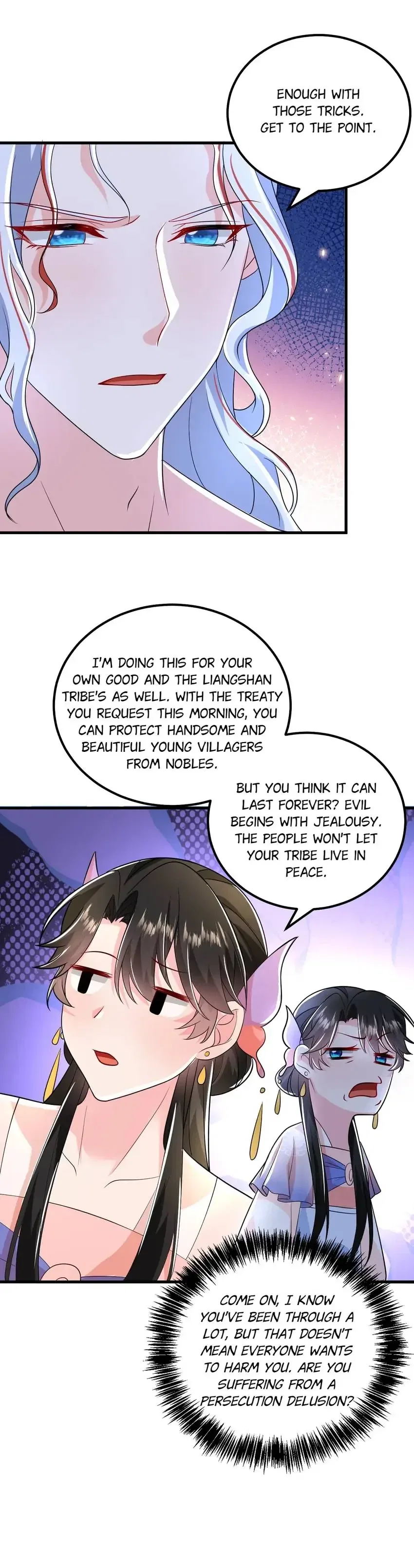 Miss Lover Tamer Chapter 259 – Page 7