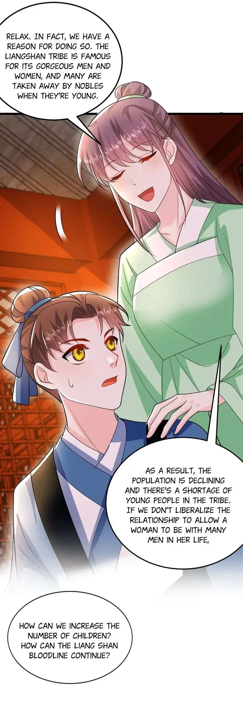 Miss Lover Tamer Chapter 258 – Page 1