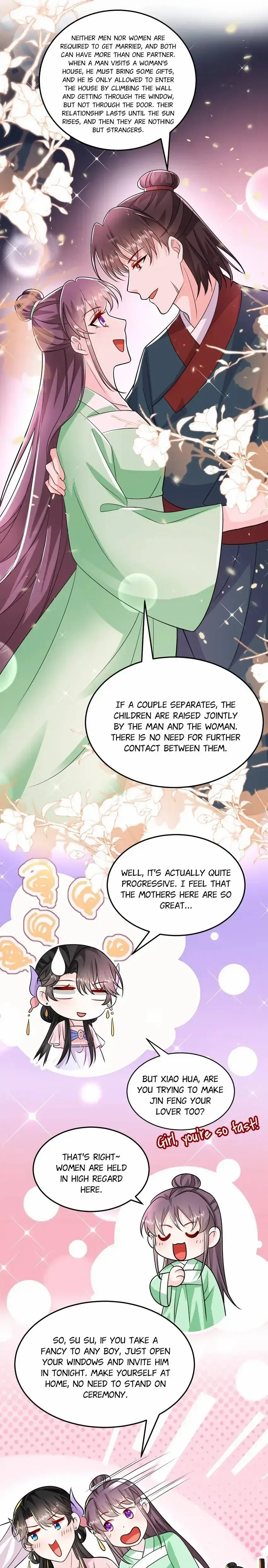 Miss Lover Tamer Chapter 258 – Page 3