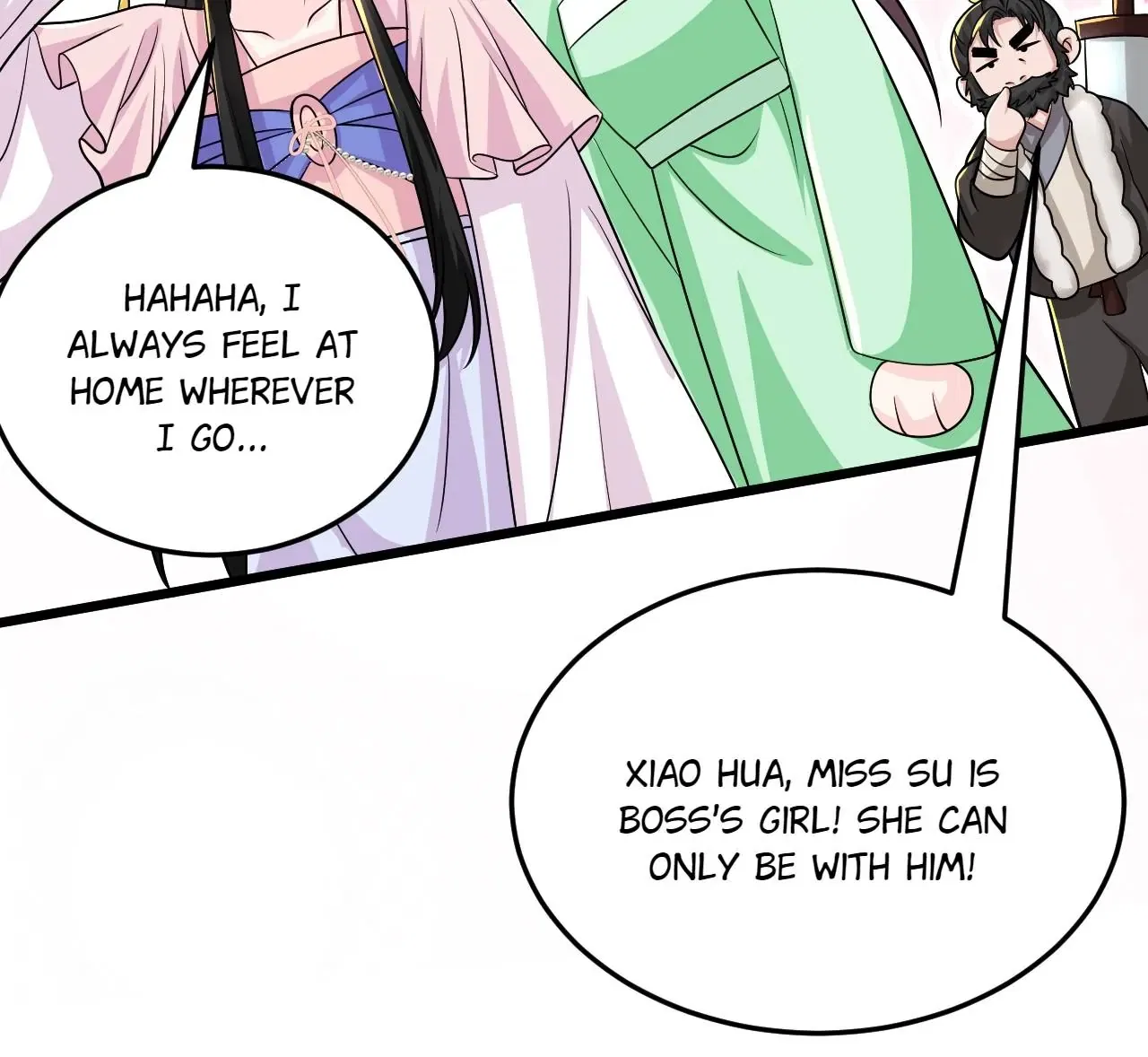 Miss Lover Tamer Chapter 258 – Page 4