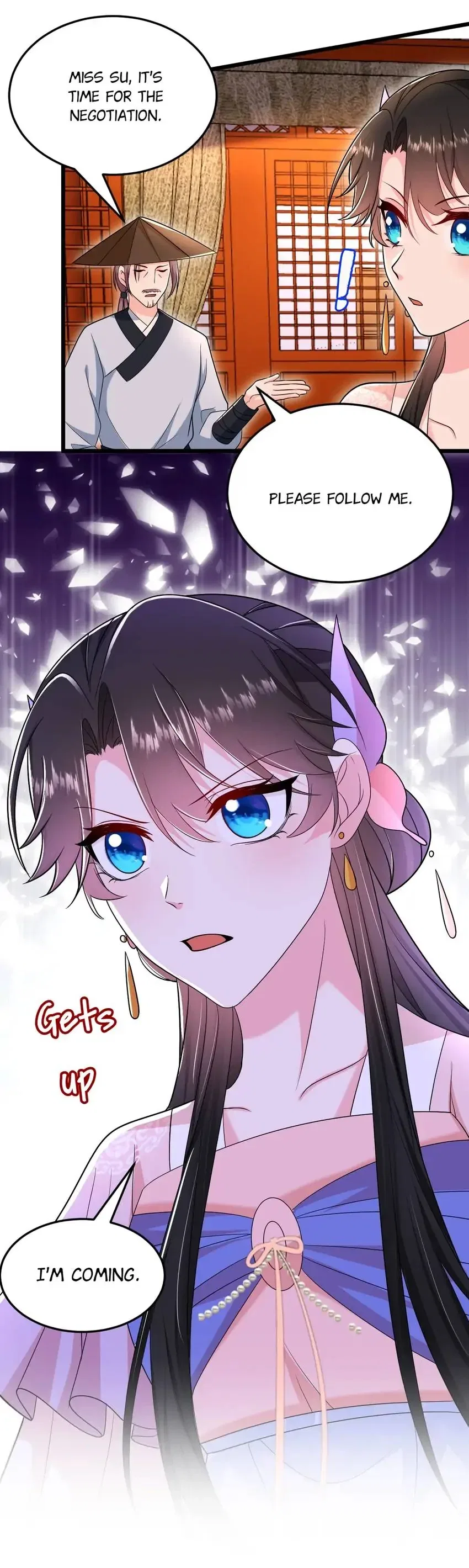 Miss Lover Tamer Chapter 258 – Page 5