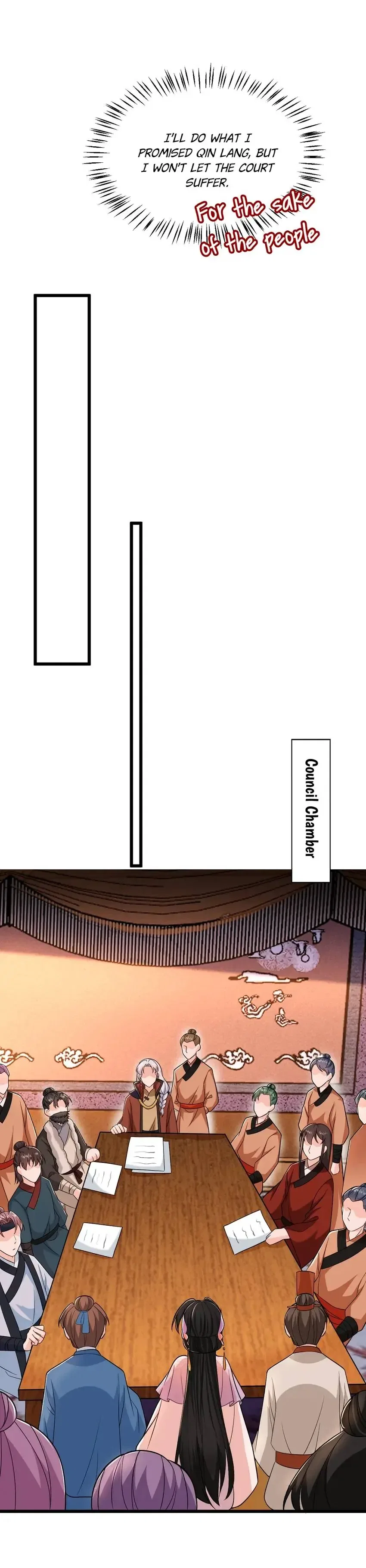 Miss Lover Tamer Chapter 258 – Page 6