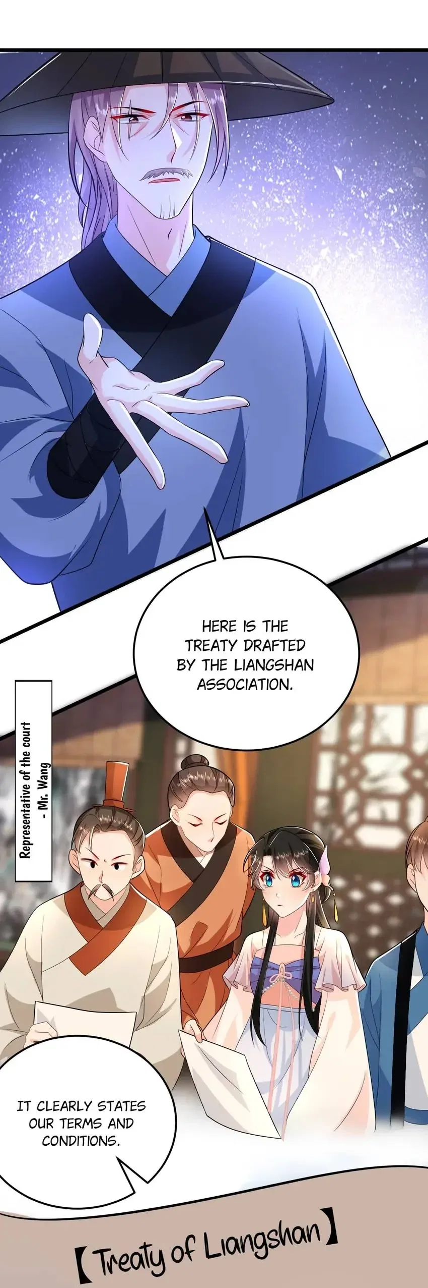 Miss Lover Tamer Chapter 258 – Page 8