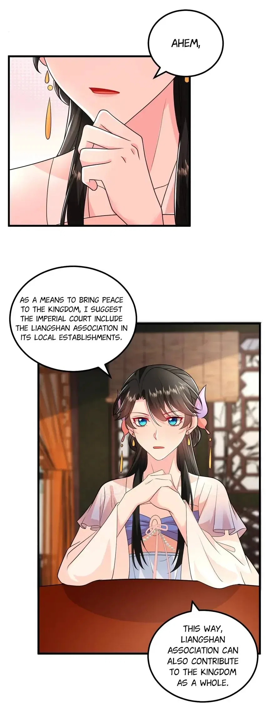 Miss Lover Tamer Chapter 258 – Page 11