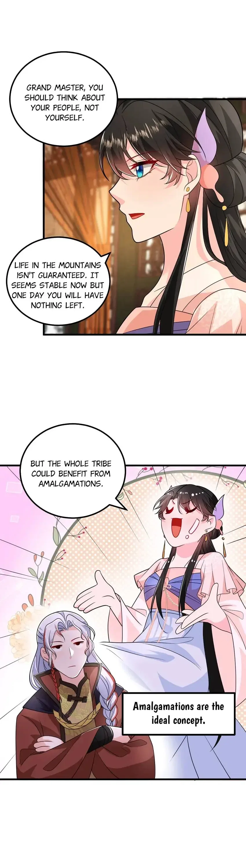 Miss Lover Tamer Chapter 258 – Page 13