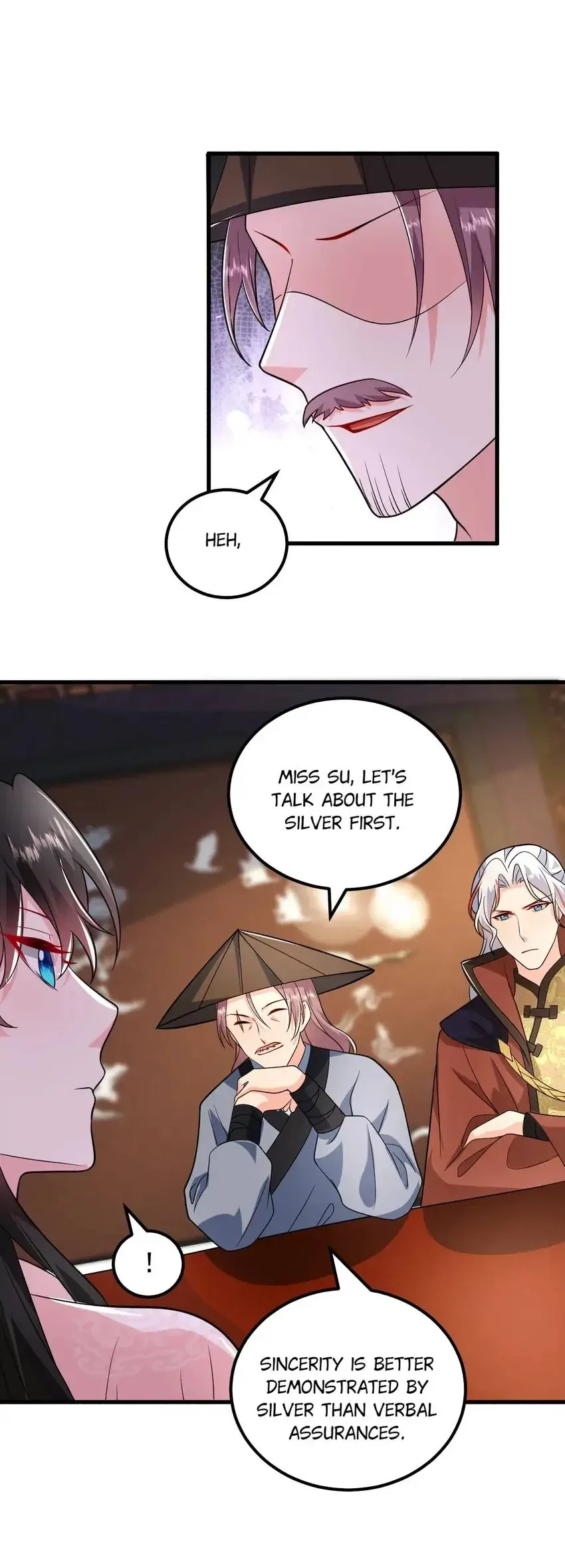 Miss Lover Tamer Chapter 258 – Page 14