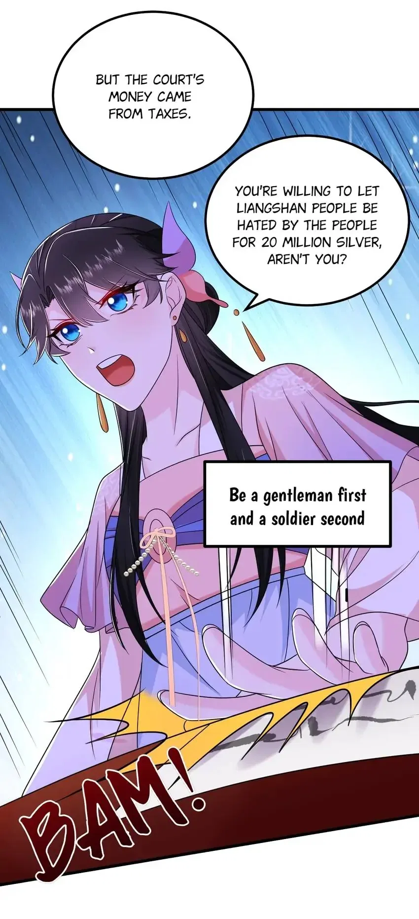 Miss Lover Tamer Chapter 258 – Page 16