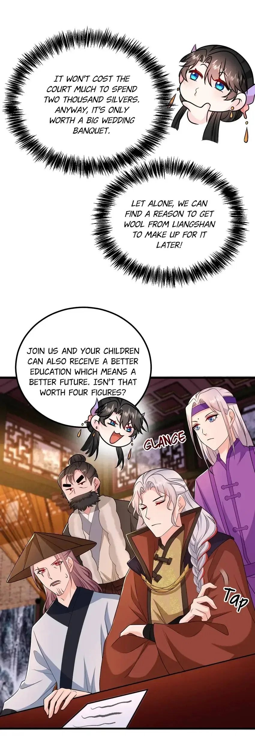 Miss Lover Tamer Chapter 258 – Page 18
