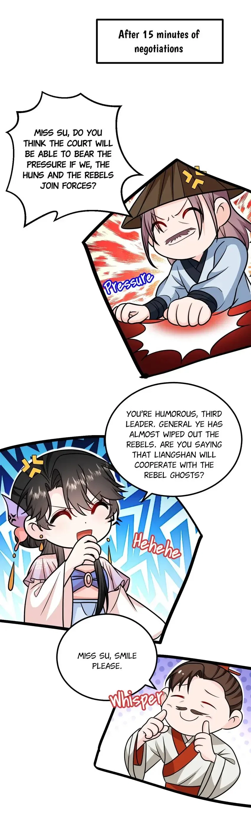 Miss Lover Tamer Chapter 258 – Page 19