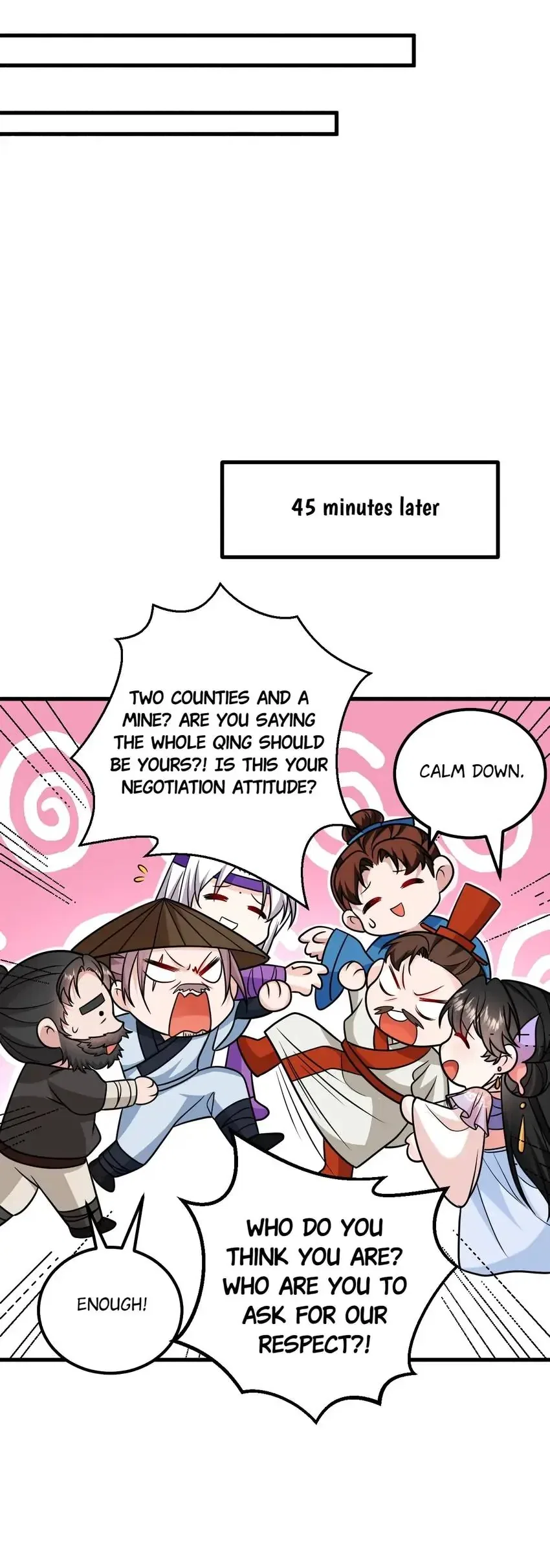 Miss Lover Tamer Chapter 258 – Page 20