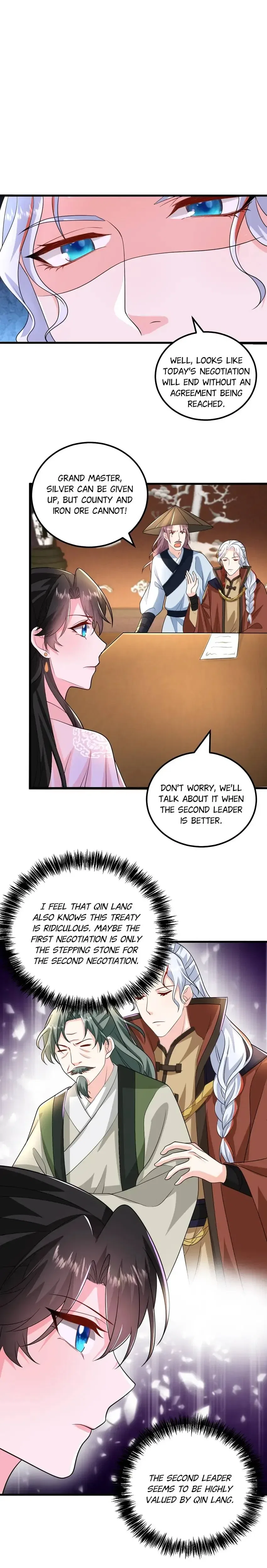 Miss Lover Tamer Chapter 258 – Page 22