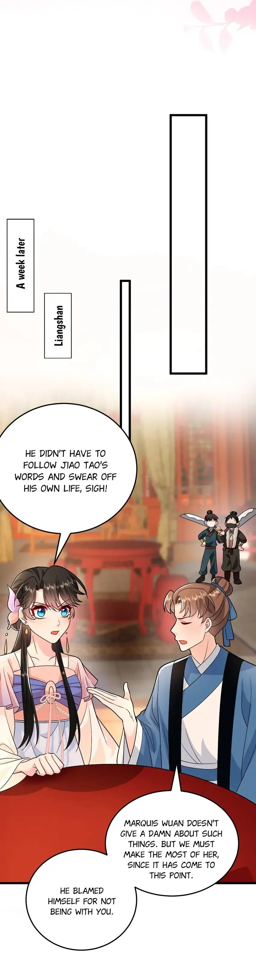 Miss Lover Tamer Chapter 257 – Page 6