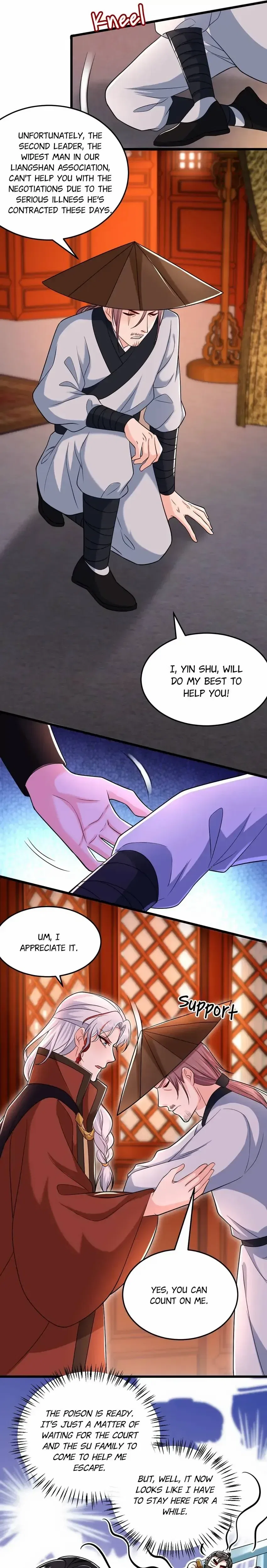 Miss Lover Tamer Chapter 257 – Page 10