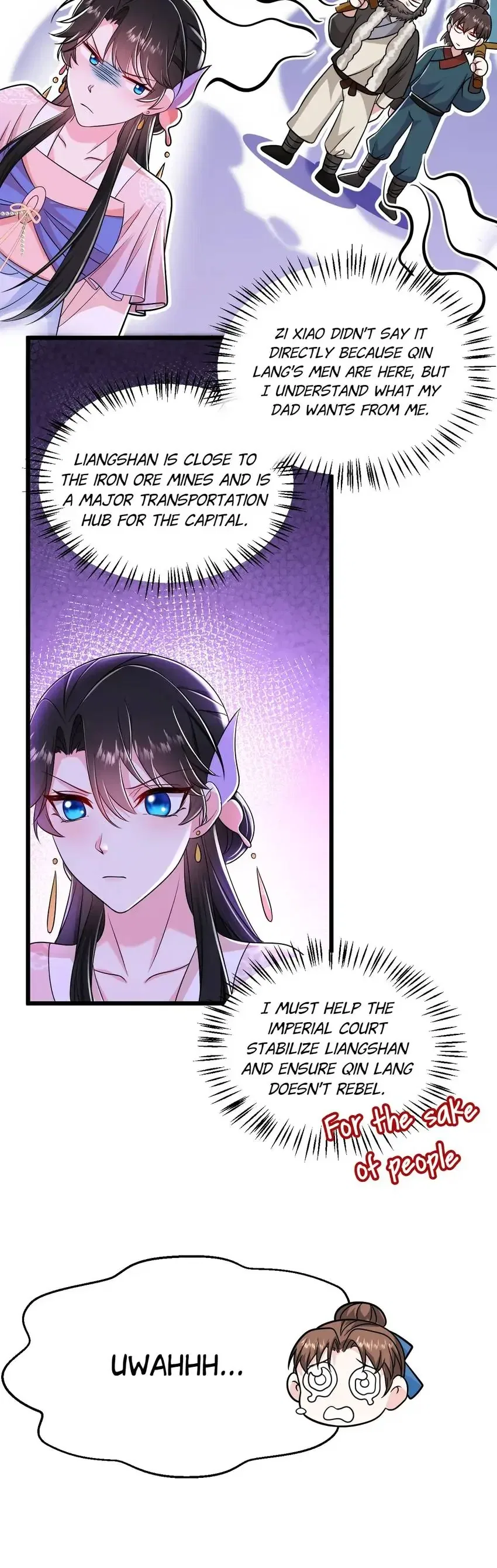 Miss Lover Tamer Chapter 257 – Page 11