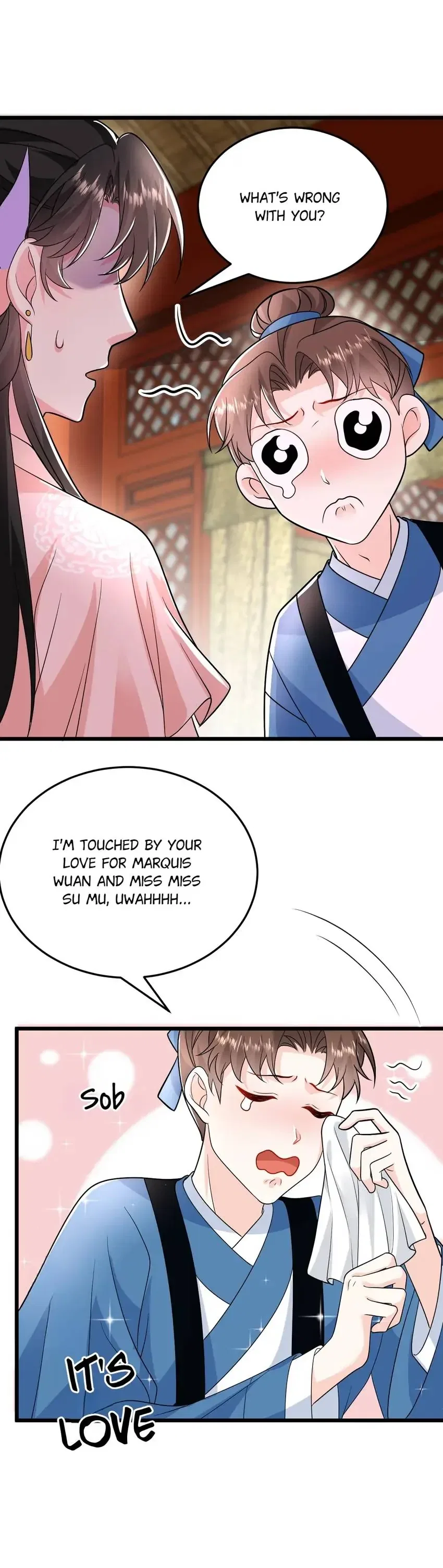 Miss Lover Tamer Chapter 257 – Page 12