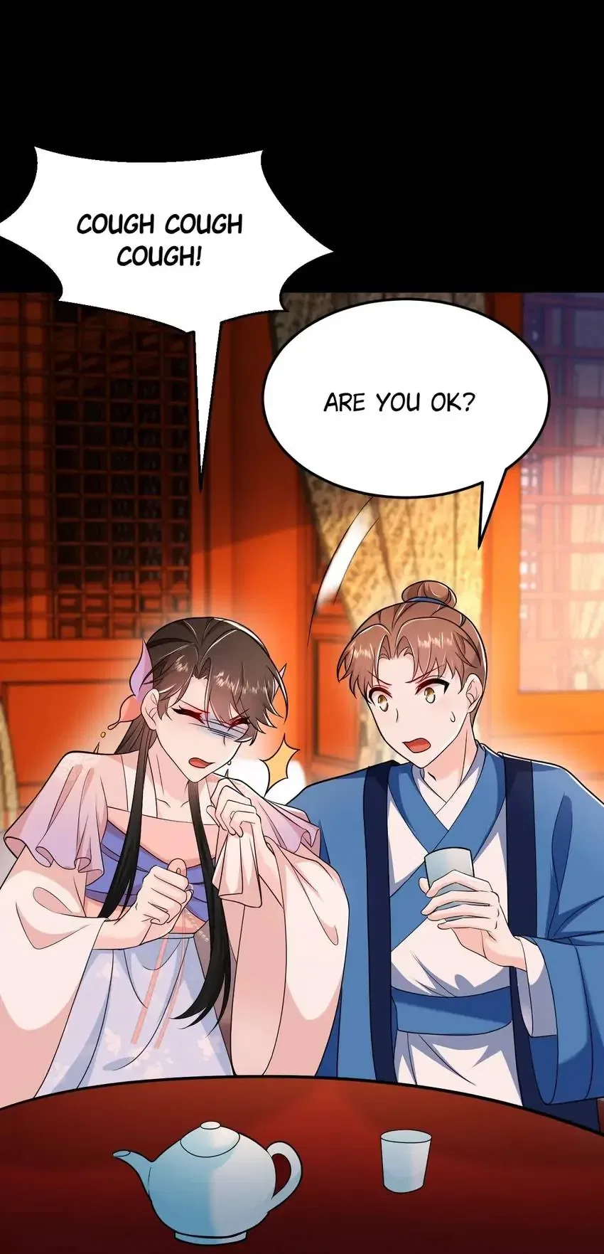 Miss Lover Tamer Chapter 257 – Page 15