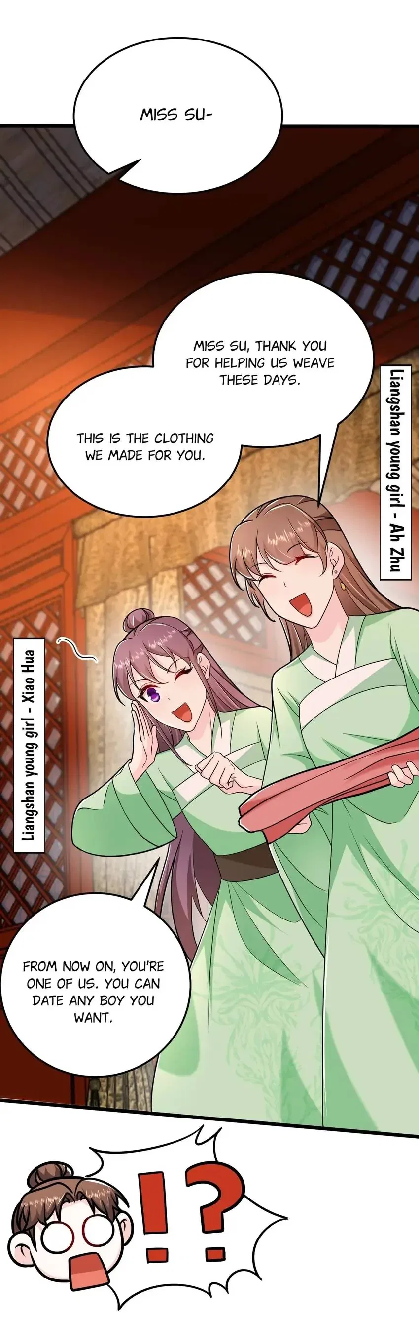 Miss Lover Tamer Chapter 257 – Page 18
