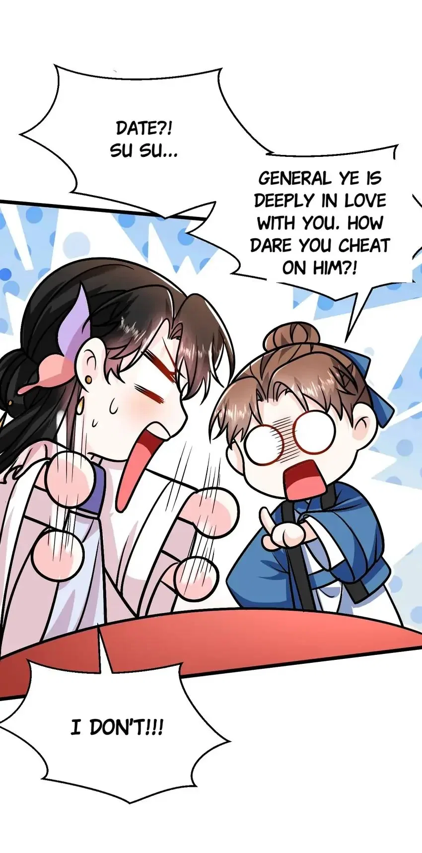 Miss Lover Tamer Chapter 257 – Page 19