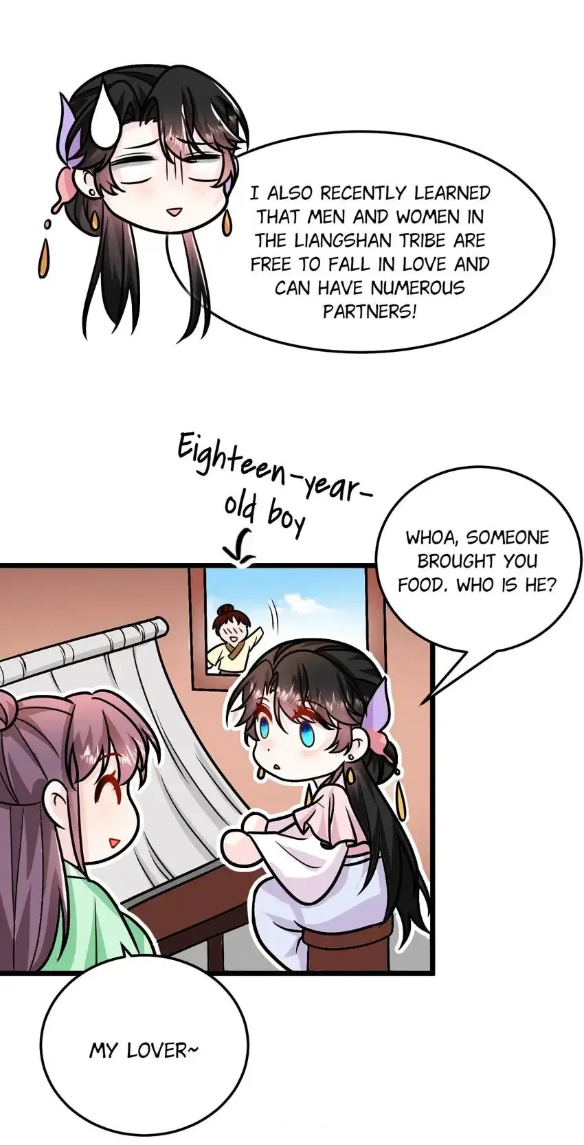 Miss Lover Tamer Chapter 257 – Page 20