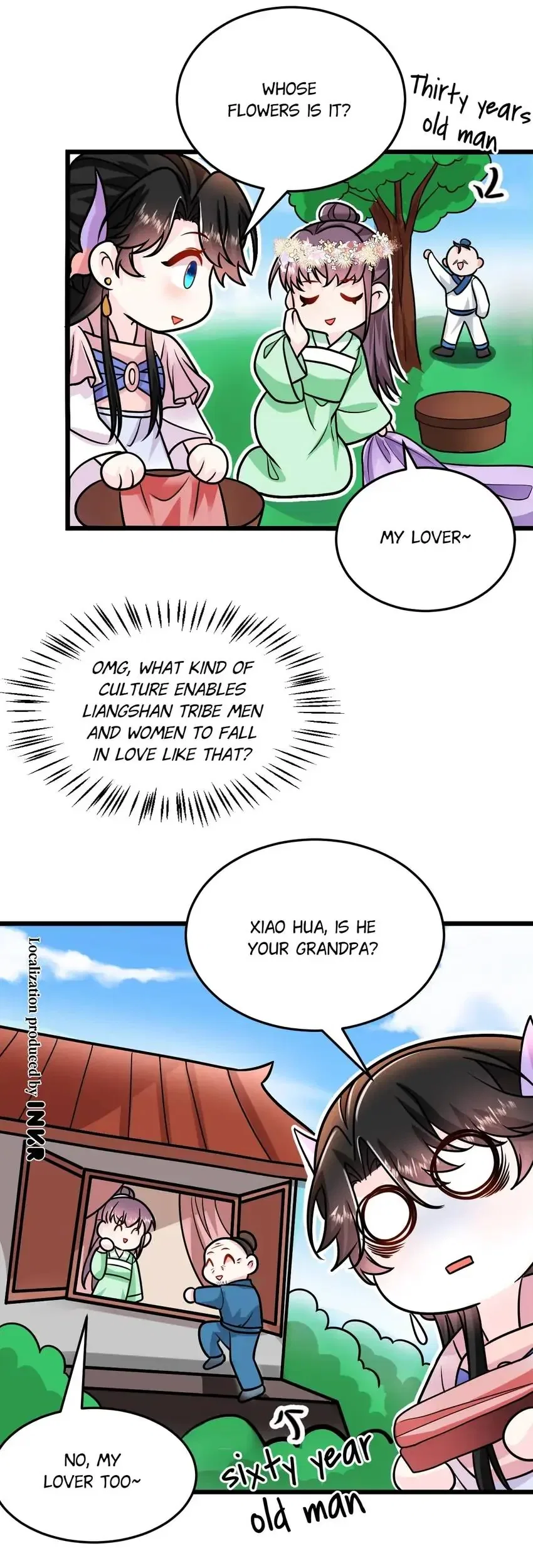 Miss Lover Tamer Chapter 257 – Page 21