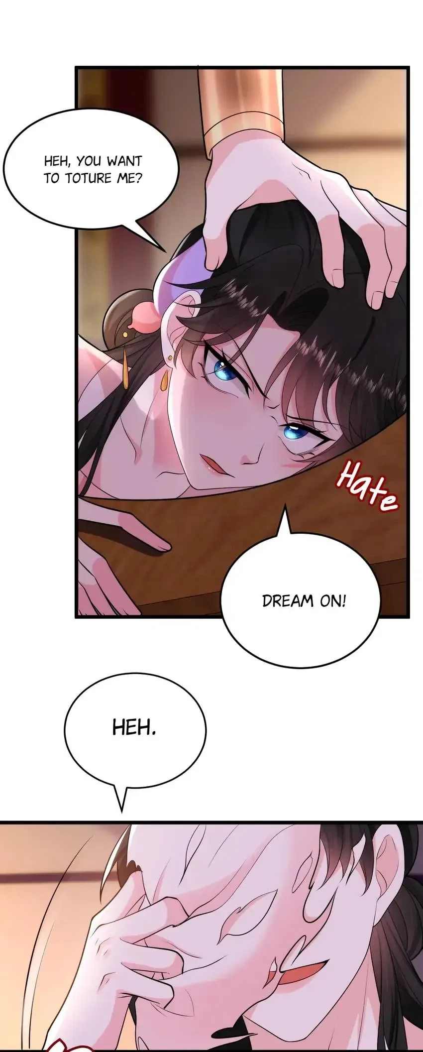 Miss Lover Tamer Chapter 256 – Page 1