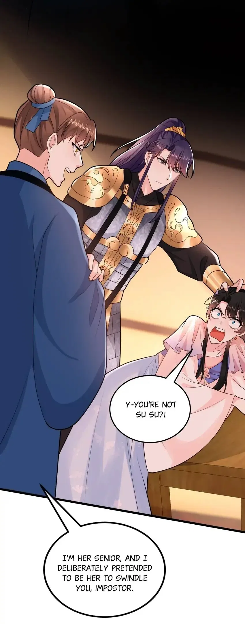 Miss Lover Tamer Chapter 256 – Page 3