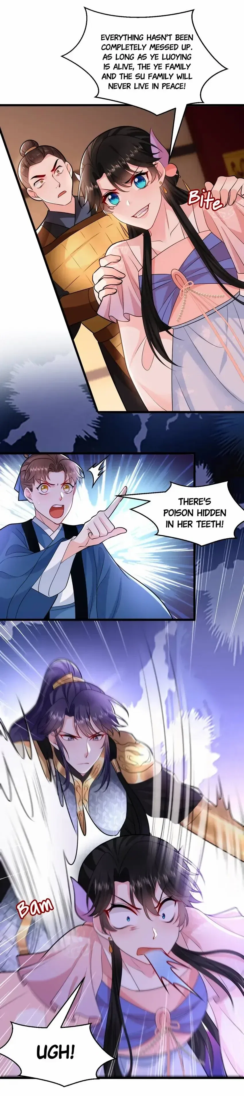 Miss Lover Tamer Chapter 256 – Page 11