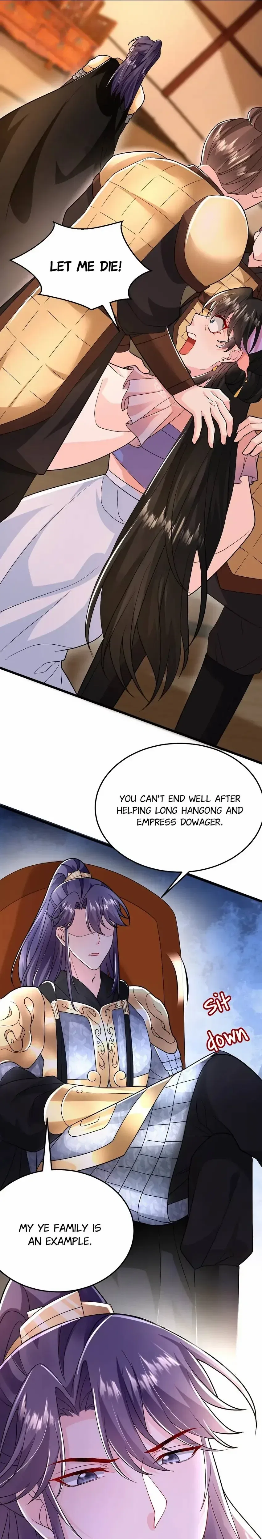 Miss Lover Tamer Chapter 256 – Page 15