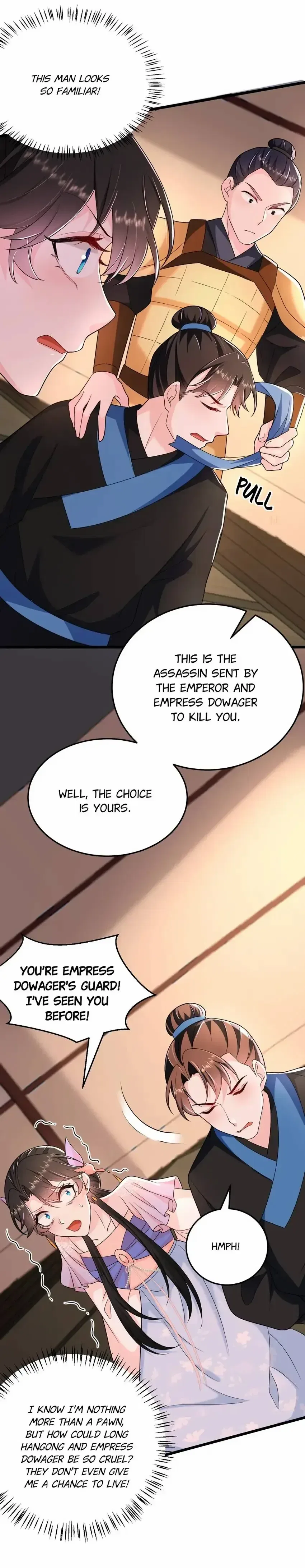 Miss Lover Tamer Chapter 256 – Page 20
