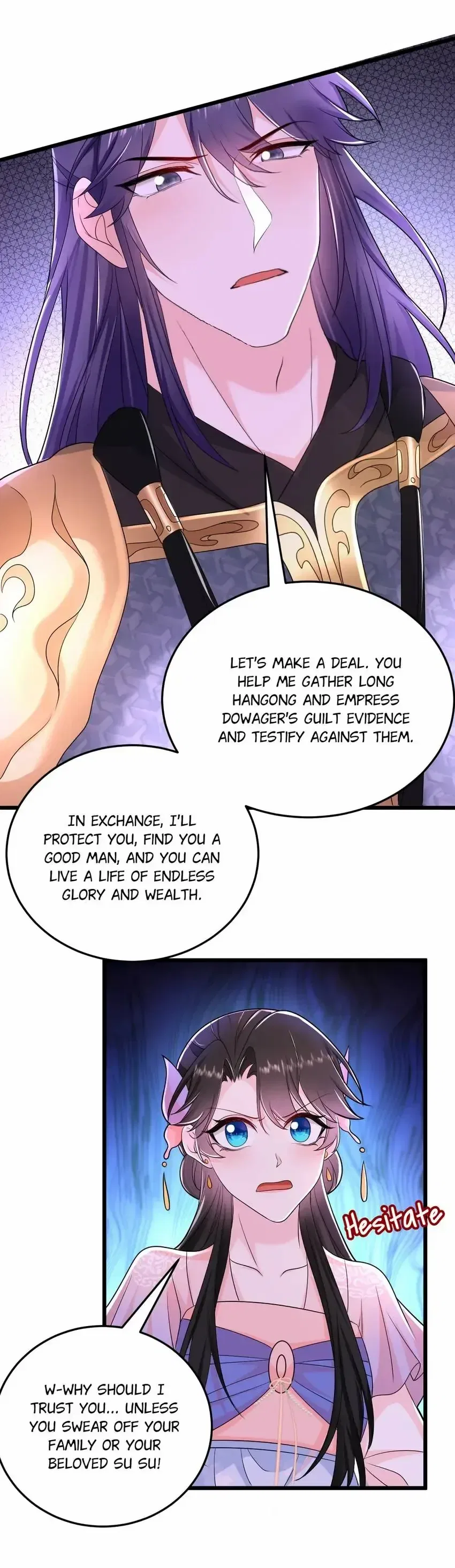 Miss Lover Tamer Chapter 256 – Page 21