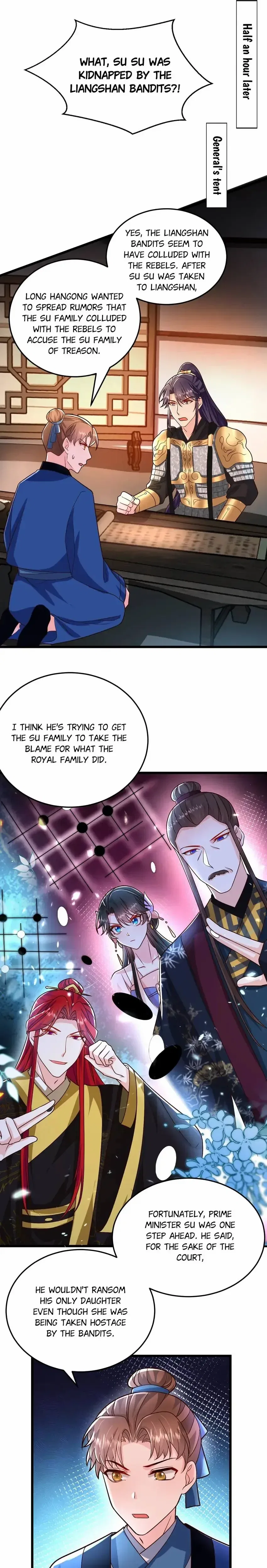 Miss Lover Tamer Chapter 256 – Page 23