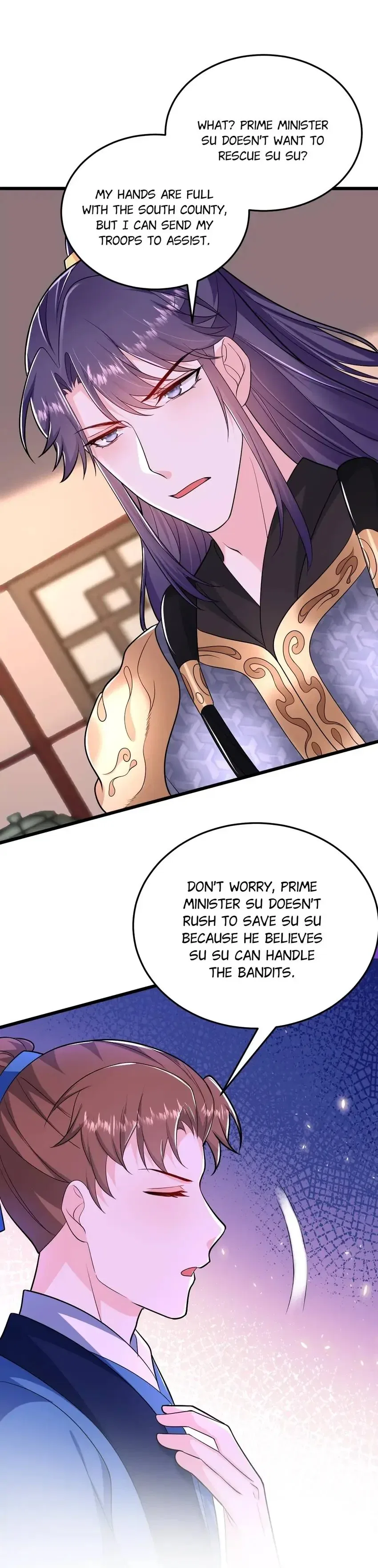 Miss Lover Tamer Chapter 256 – Page 25