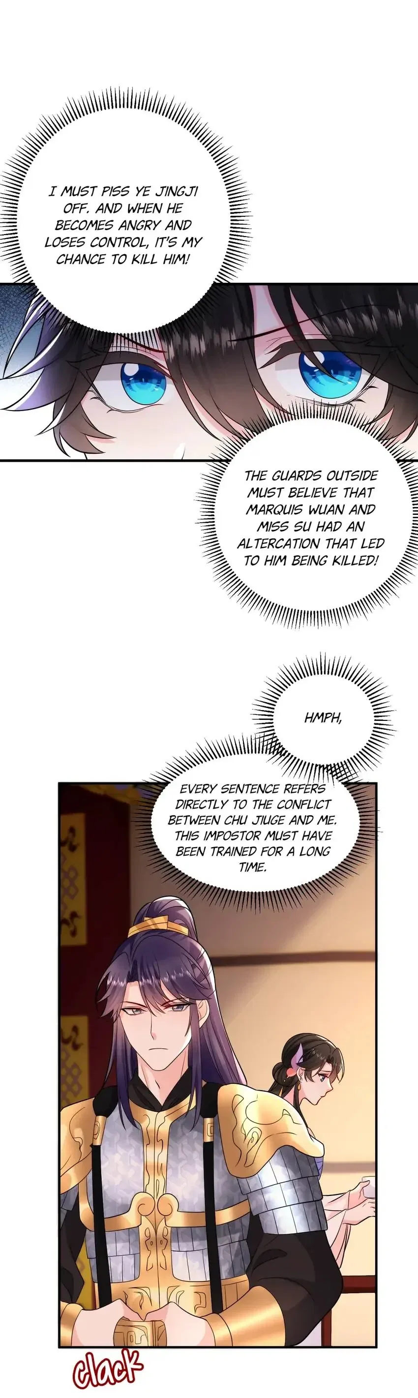 Miss Lover Tamer Chapter 255 – Page 1