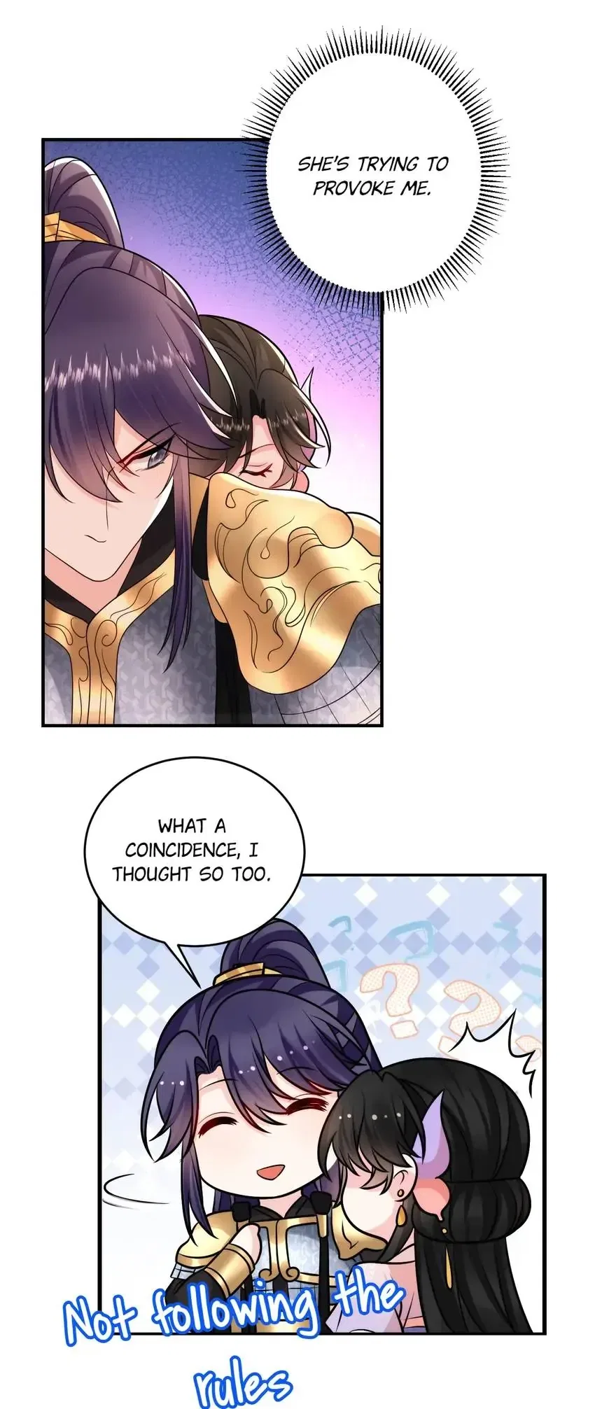 Miss Lover Tamer Chapter 255 – Page 3