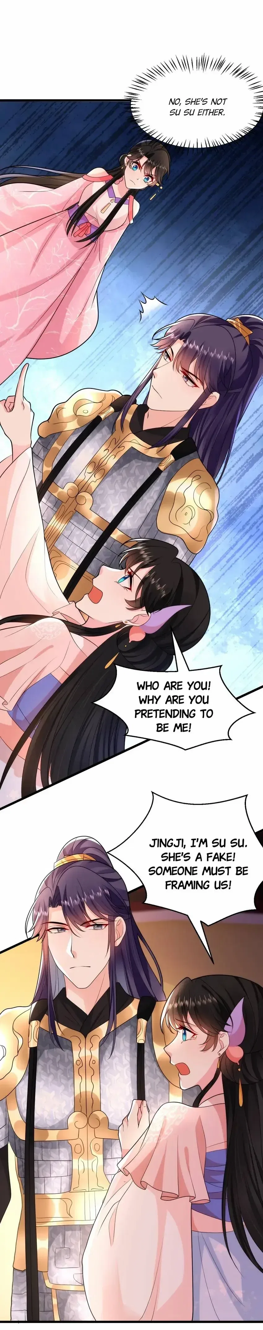 Miss Lover Tamer Chapter 255 – Page 6