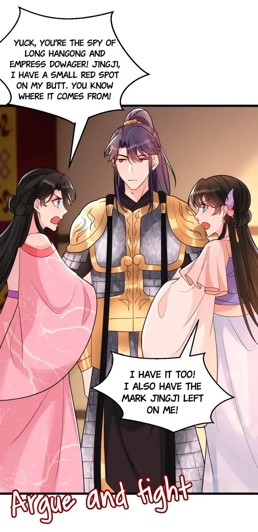 Miss Lover Tamer Chapter 255 – Page 7