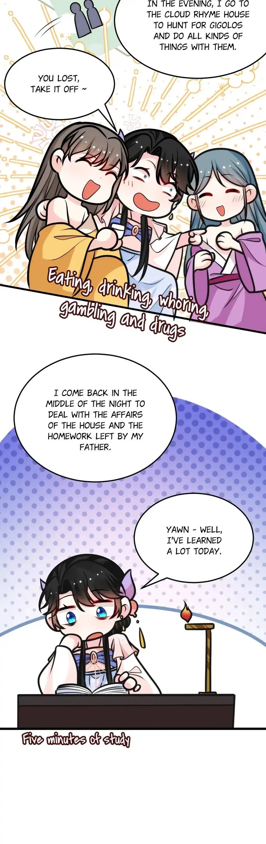 Miss Lover Tamer Chapter 255 – Page 12