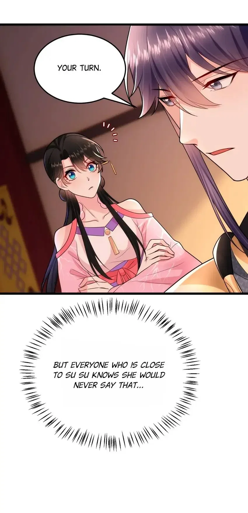 Miss Lover Tamer Chapter 255 – Page 14