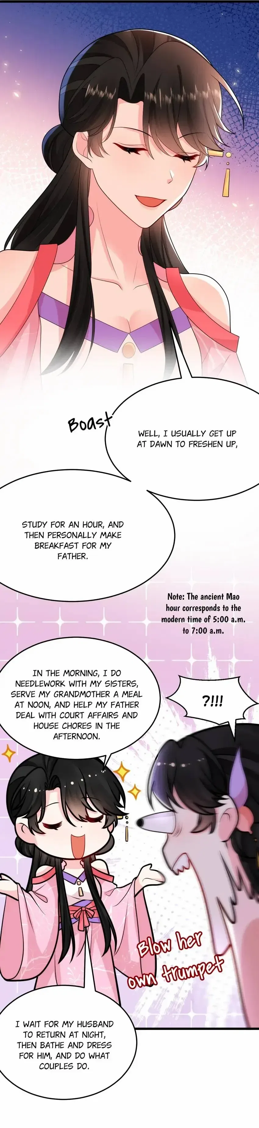 Miss Lover Tamer Chapter 255 – Page 15