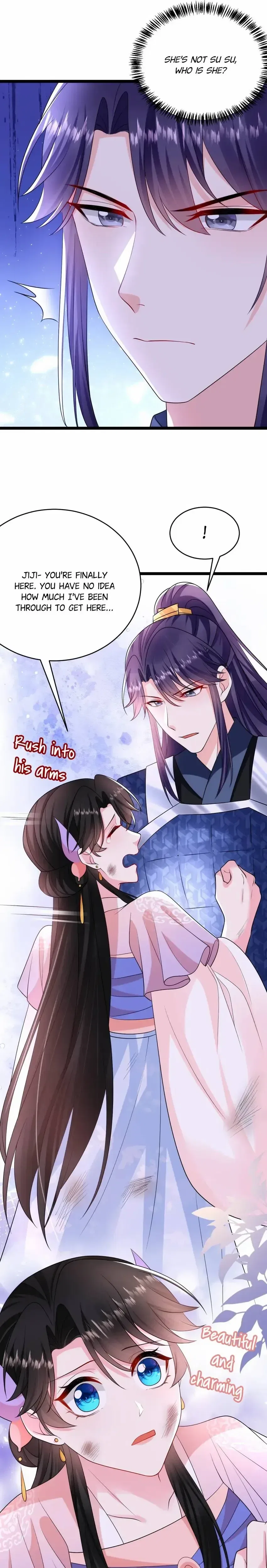 Miss Lover Tamer Chapter 254 – Page 4