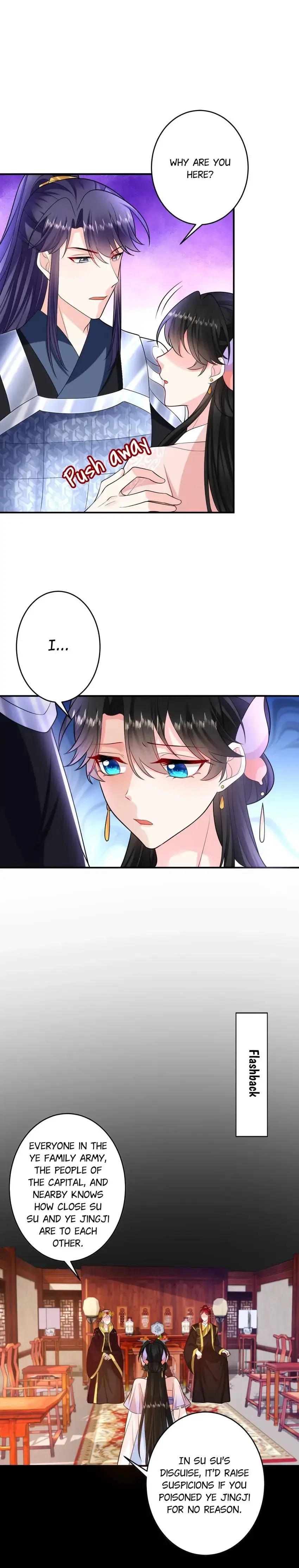 Miss Lover Tamer Chapter 254 – Page 7