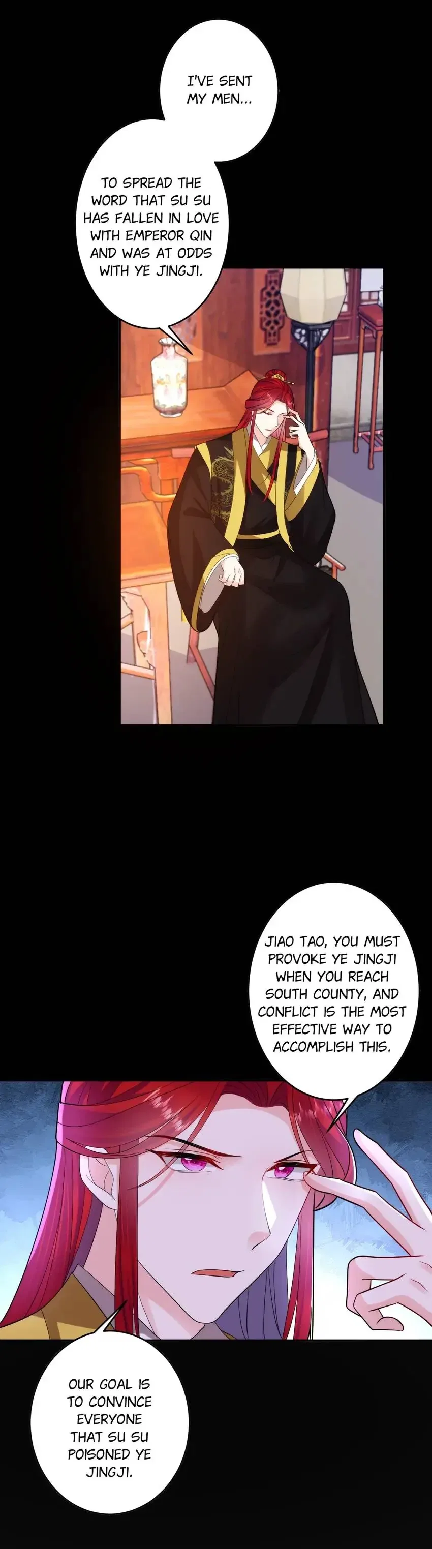Miss Lover Tamer Chapter 254 – Page 8