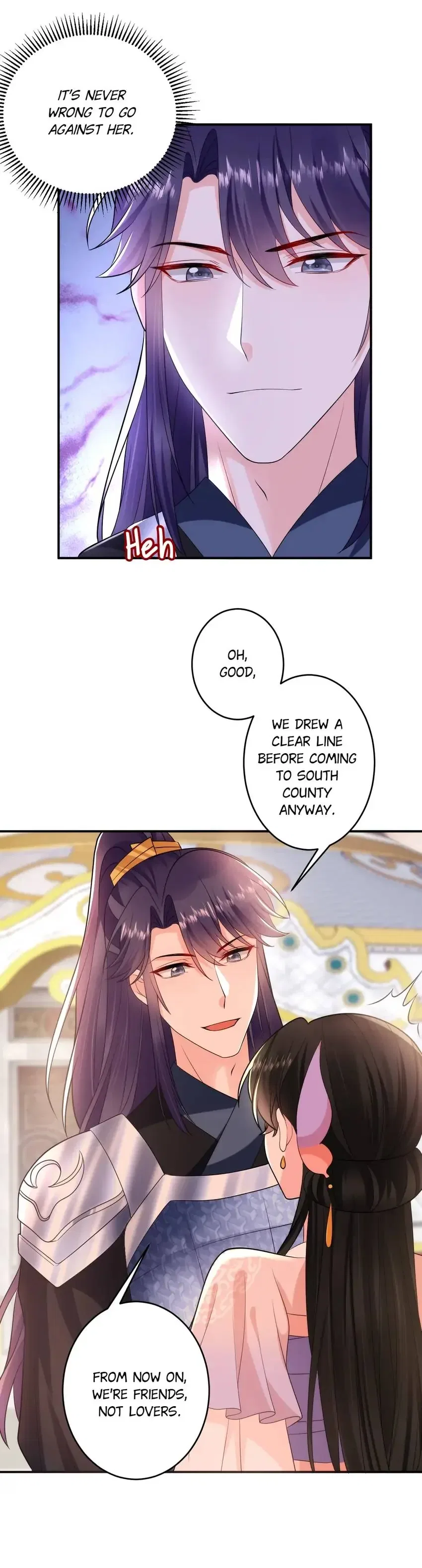 Miss Lover Tamer Chapter 254 – Page 11