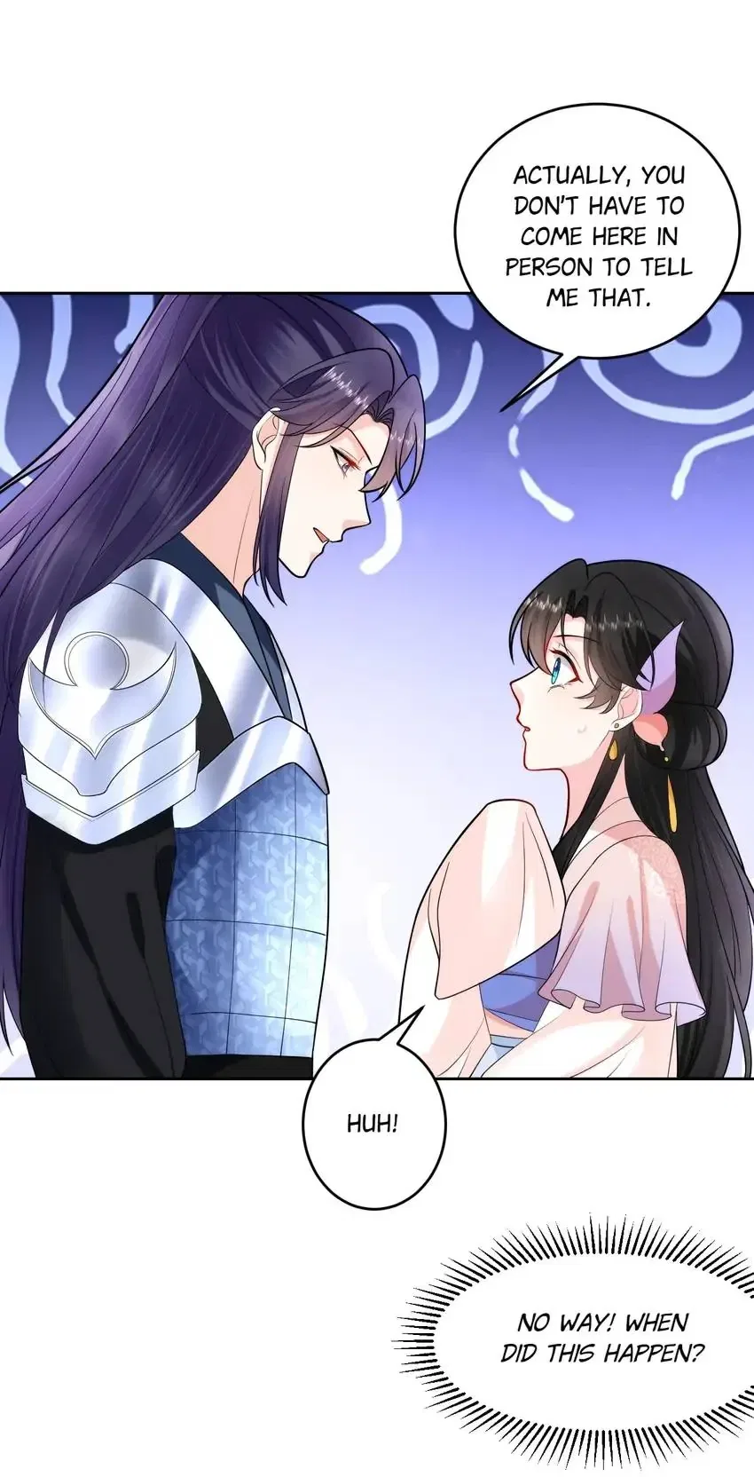 Miss Lover Tamer Chapter 254 – Page 12